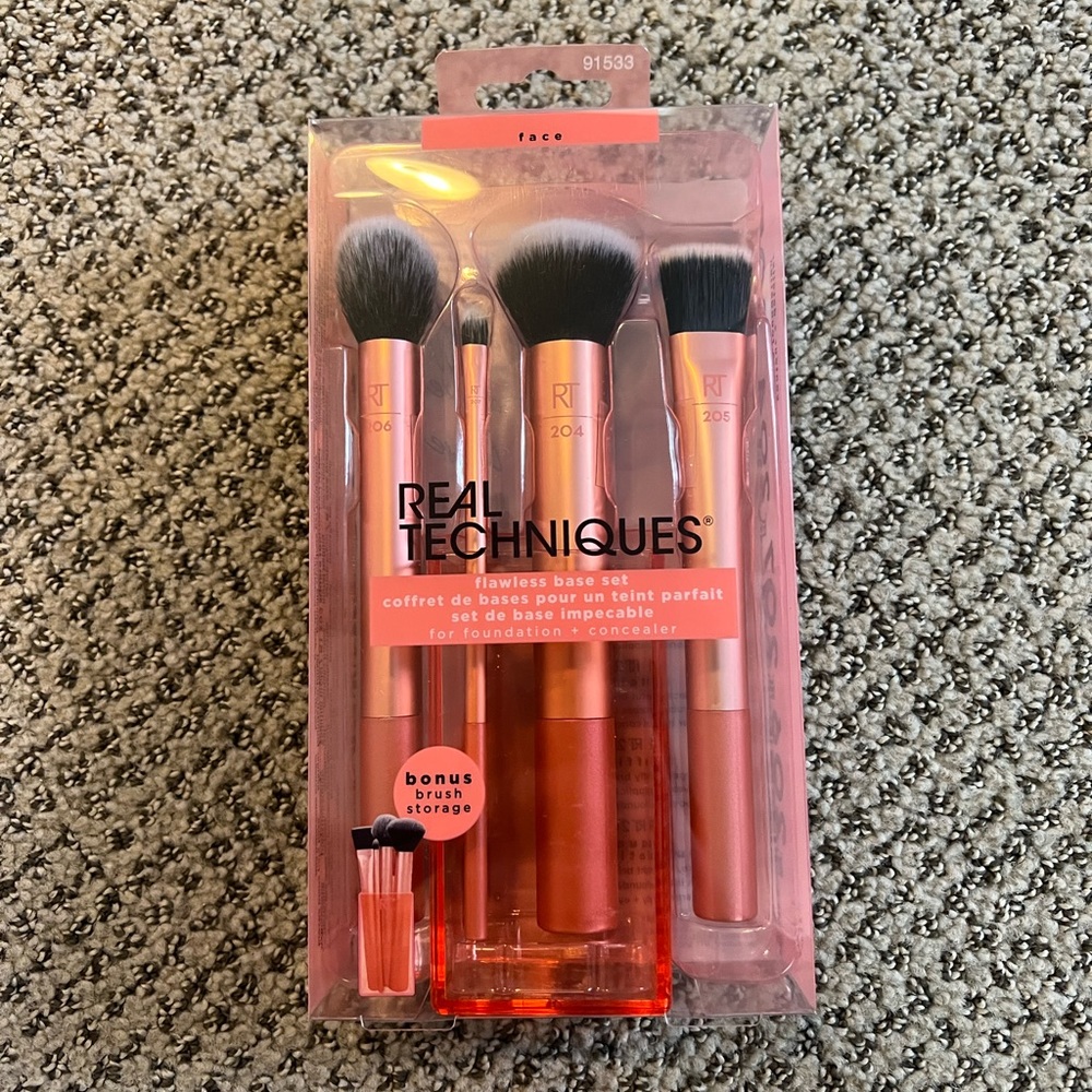 Make-Up Brushes